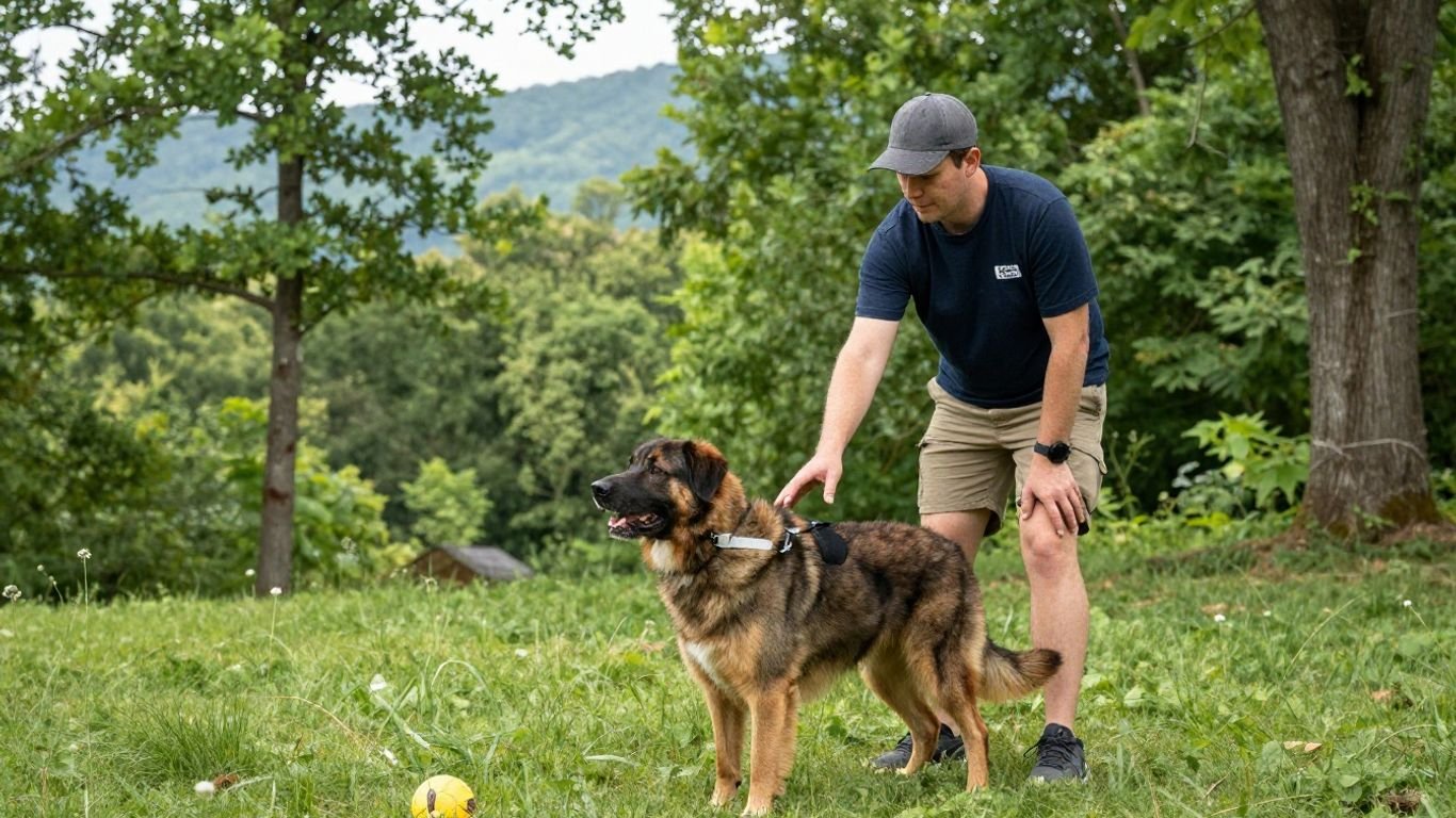 Balanced Dog Training in Chattanooga, TN | Anvil K9